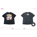 『ヴィンテージ アニメTシャツ カタログ』中面一覧『セーラームーン』