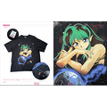 『ヴィンテージ アニメTシャツ カタログ』中面一覧『うる星やつら』