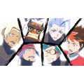 TV アニメ『鎧真伝サムライトルーパー』第19話「トウカイ」場面写真