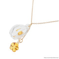 【魔法少女まどか☆マギカ】〈HARIO Lampwork Factory〉Puella Magi NECKLACE