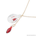 【魔法少女まどか☆マギカ】〈HARIO Lampwork Factory〉Puella Magi NECKLACE