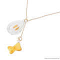 【魔法少女まどか☆マギカ】〈HARIO Lampwork Factory〉Puella Magi NECKLACE