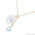 【魔法少女まどか☆マギカ】〈HARIO Lampwork Factory〉Puella Magi NECKLACE