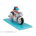 デスクトップリアルマッコイ ドラゴンボール 06 孫悟空＆ブルマ -限定復刻仕様版- 完成品フィギュア