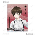 『劇場版 PSYCHO-PASS サイコパス PROVIDENCE』描き下ろし ハーネススタイルver. トレーディングアクリルカード（全8種）