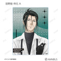 『劇場版 PSYCHO-PASS サイコパス PROVIDENCE』描き下ろし ハーネススタイルver. トレーディングアクリルカード（全8種）