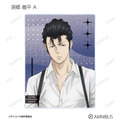 『劇場版 PSYCHO-PASS サイコパス PROVIDENCE』描き下ろし ハーネススタイルver. トレーディングアクリルカード（全8種）