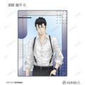 『劇場版 PSYCHO-PASS サイコパス PROVIDENCE』描き下ろし ハーネススタイルver. トレーディングアクリルカード（全8種）