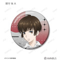 『劇場版 PSYCHO-PASS サイコパス PROVIDENCE』描き下ろし ハーネススタイルver. トレーディング缶バッジ（全8種）