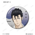 『劇場版 PSYCHO-PASS サイコパス PROVIDENCE』描き下ろし ハーネススタイルver. トレーディング缶バッジ（全8種）