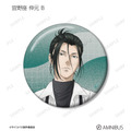 『劇場版 PSYCHO-PASS サイコパス PROVIDENCE』描き下ろし ハーネススタイルver. トレーディング缶バッジ（全8種）