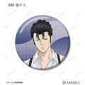 『劇場版 PSYCHO-PASS サイコパス PROVIDENCE』描き下ろし ハーネススタイルver. トレーディング缶バッジ（全8種）