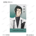 『劇場版 PSYCHO-PASS サイコパス PROVIDENCE』描き下ろし ハーネススタイルver. トレーディングイラストカード（全16種）