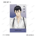 『劇場版 PSYCHO-PASS サイコパス PROVIDENCE』描き下ろし ハーネススタイルver. トレーディングイラストカード（全16種）