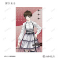 『劇場版 PSYCHO-PASS サイコパス PROVIDENCE』描き下ろし ハーネススタイルver. トレーディングイラストカード（全16種）
