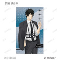 『劇場版 PSYCHO-PASS サイコパス PROVIDENCE』描き下ろし ハーネススタイルver. トレーディングイラストカード（全16種）