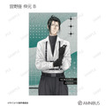『劇場版 PSYCHO-PASS サイコパス PROVIDENCE』描き下ろし ハーネススタイルver. トレーディングイラストカード（全16種）
