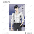 『劇場版 PSYCHO-PASS サイコパス PROVIDENCE』描き下ろし ハーネススタイルver. トレーディングイラストカード（全16種）