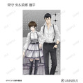 『劇場版 PSYCHO-PASS サイコパス PROVIDENCE』描き下ろし ハーネススタイルver. トレーディングイラストカード（全16種）