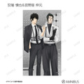 『劇場版 PSYCHO-PASS サイコパス PROVIDENCE』描き下ろし ハーネススタイルver. トレーディングイラストカード（全16種）