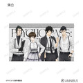 『劇場版 PSYCHO-PASS サイコパス PROVIDENCE』描き下ろし ハーネススタイルver. トレーディングイラストカード（全16種）