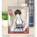 『劇場版 PSYCHO-PASS サイコパス PROVIDENCE』描き下ろし 常守 朱 ハーネススタイルver. BIGアクリルキーホルダー　使用イメージ