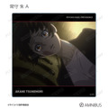 『劇場版 PSYCHO-PASS サイコパス PROVIDENCE』トレーディング場面写アクリルコースター（全20種）