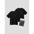 『呪術廻戦』×グラニフ　「お兄ちゃんを遂行する｜2パックアイコンTシャツ」