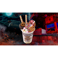 USJが「ハロウィーン・ホラー・ナイト」を開催　「ハミクマ・チョコレートサンデー」