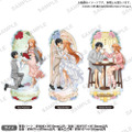 アニメ『ソードアート・オンライン』背景付ジオラマアクリルスタンド 結婚記念日2026 ver.(全3種)