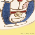 I'm Doraemonシリーズ「ダイカットポーチ」全2種　部分アップ