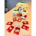 「TEAM JAPAN」×「ポムポムプリン」