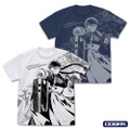 描き下ろしロベルタオールプリントTシャツ