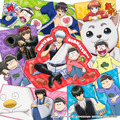 『おそ松さん』×『銀魂』コラボビジュアル
