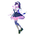 『バンドリ！ ゆめ∞みた』藤都子