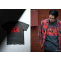 「カウボーイビバップ」T-Shirt/Red