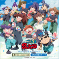 TV アニメ「忍たま乱太郎」ローソンキャンペーン「暑さをふっとばせ!の段」キービジュアル
