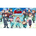 TV アニメ「忍たま乱太郎」ローソンキャンペーン「暑さをふっとばせ!の段」キービジュアル