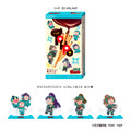 トッポ 忍たま乱太郎 (オリジナルクリアスタンド ランダム 1 枚入り 全4 種)