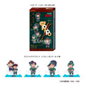 トッポ ザ・ショコラ 忍たま乱太郎 (オリジナルクリアスタンド ランダム 1 枚入り 全4 種)