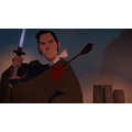Netflix シリーズ「BLUE EYE SAMURAI/ブルーアイ・サムライ」場面写真