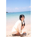 『月音こな 1st写真集 ひととき』先行カット（撮影：木村智哉）