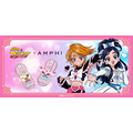 「ふたりはプリキュア」×「AMPHI」
