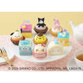 ＜サンリオキャラクターズ＞スイーツコレクション（9個入）