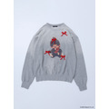 【Monchhichi×EMODA】フォトプリントオーバースウェット