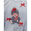 【Monchhichi×EMODA】フォトプリントオーバースウェット