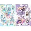 『めいたんていプリキュア！　シールいっぱいブック』