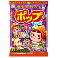不二家のお菓子がハロウィンデザインに♪ カントリーマアム、ホームパイ、ミルキーのパッケージに仮装をしたペコちゃん＆サンリオキャラたちが！