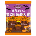 不二家のお菓子がハロウィンデザインに♪ カントリーマアム、ホームパイ、ミルキーのパッケージに仮装をしたペコちゃん＆サンリオキャラたちが！