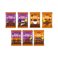 不二家のお菓子がハロウィンデザインに♪ カントリーマアム、ホームパイ、ミルキーのパッケージに仮装をしたペコちゃん＆サンリオキャラたちが！